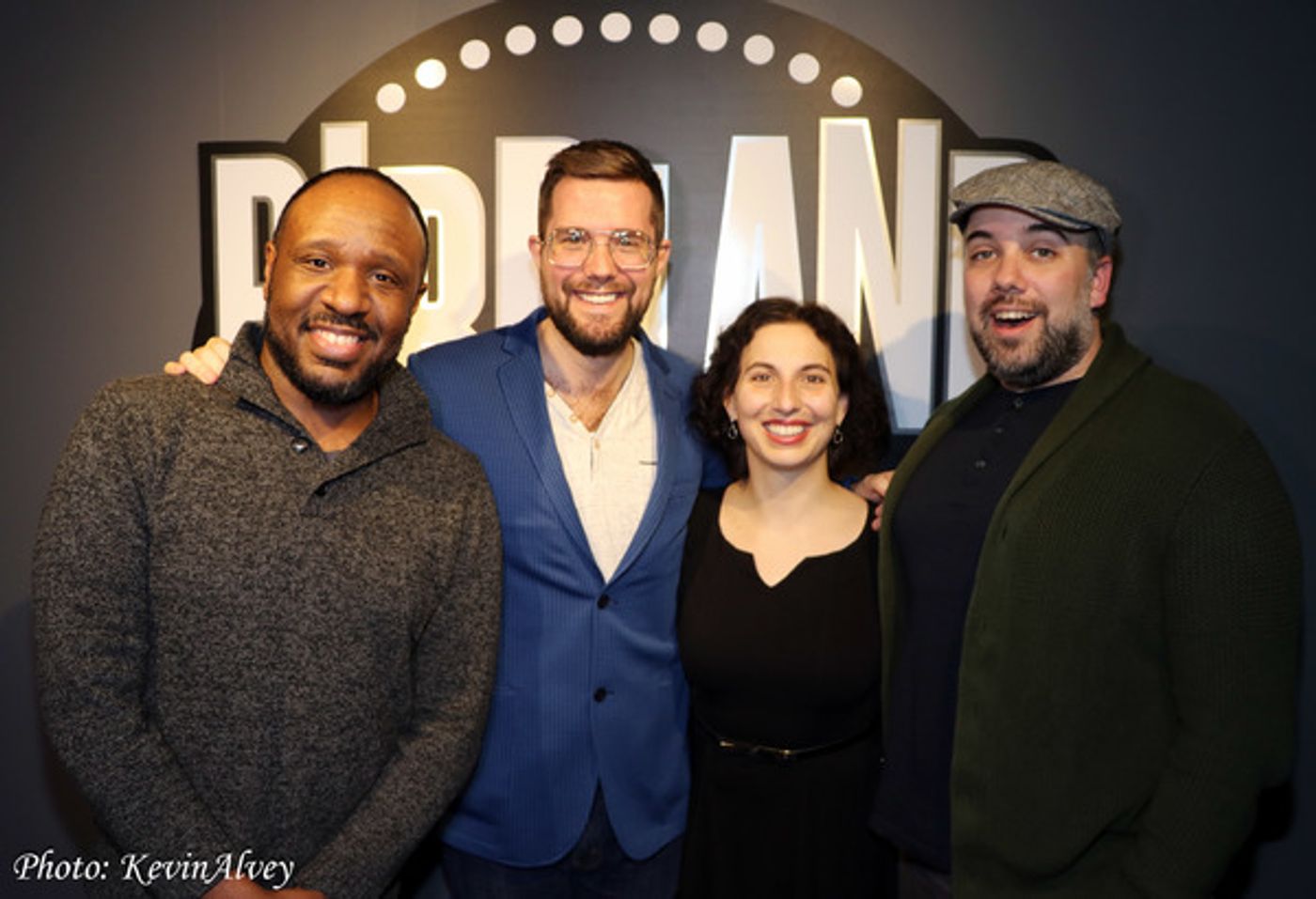 Photo Coverage: Songwriter Daniel Abrahamson Brings SECOND DATE to Birdland Theater  Image