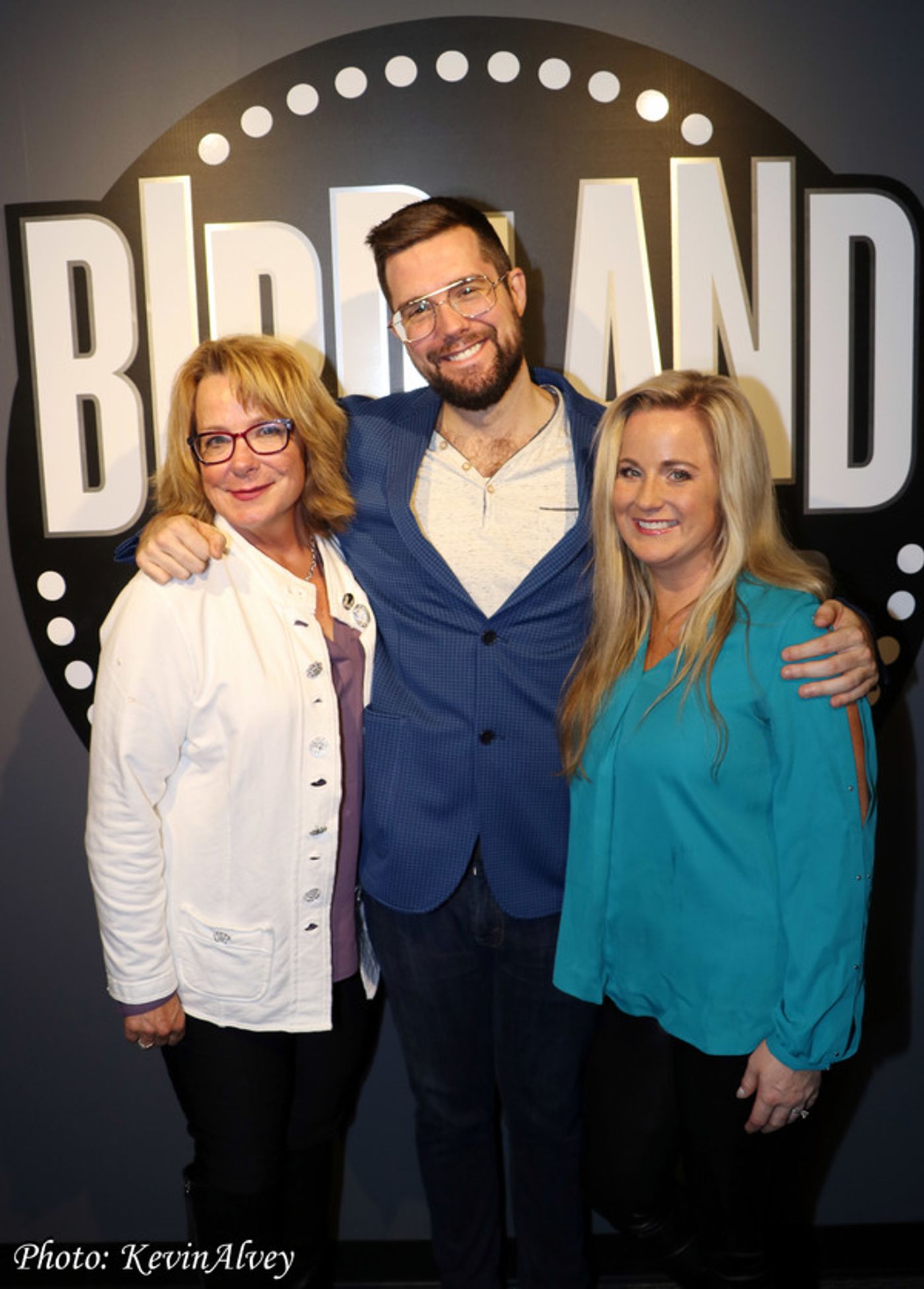 Photo Coverage: Songwriter Daniel Abrahamson Brings SECOND DATE to Birdland Theater  Image
