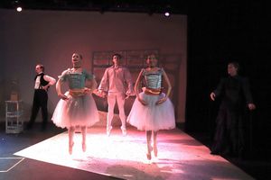 Evan Wormald, Beatrice Howell, Jordan Stanfield, Avelina Sanchez, Heather Cadarette Photo