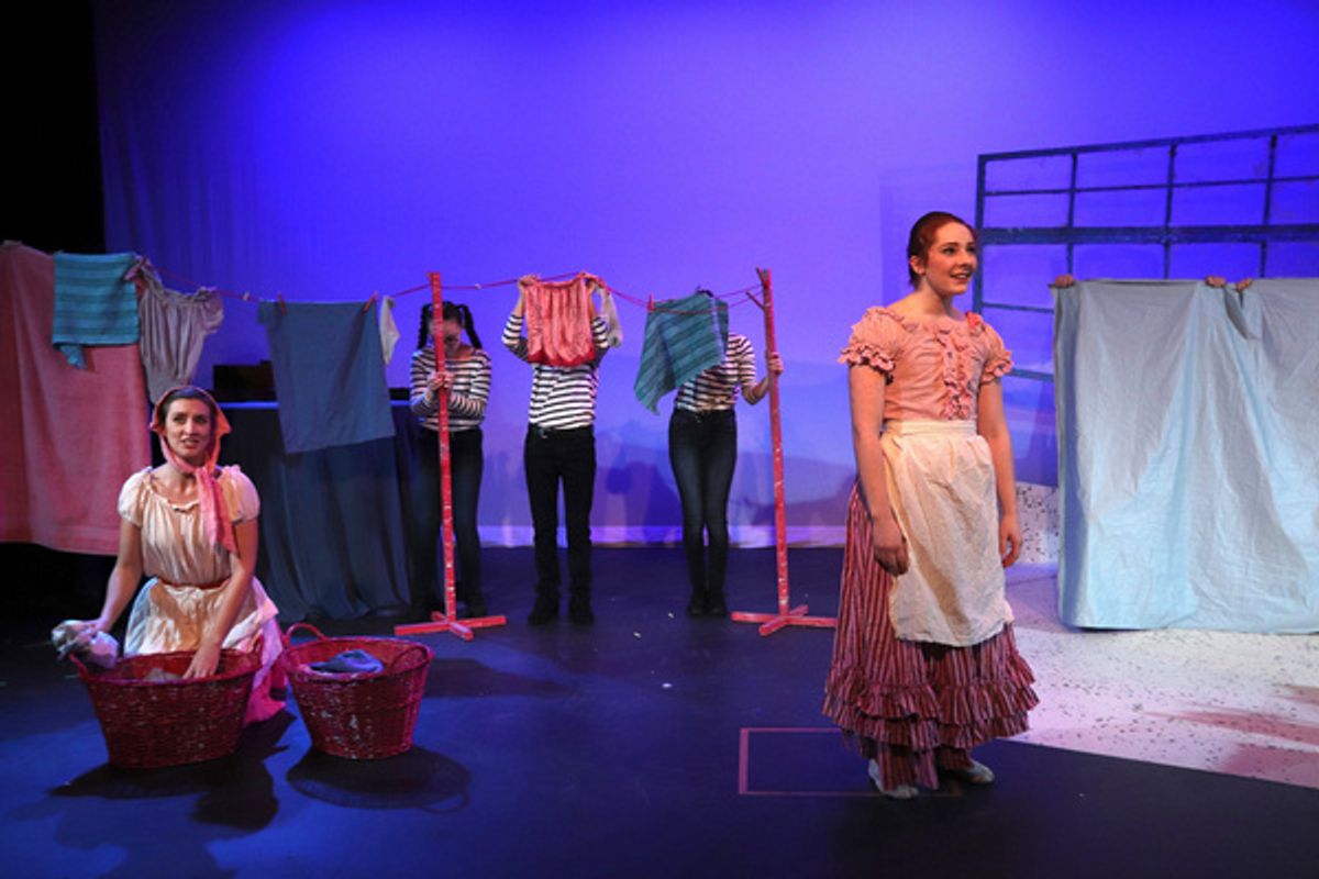 Heather Cadarette, Georgia Monroe and Company at 