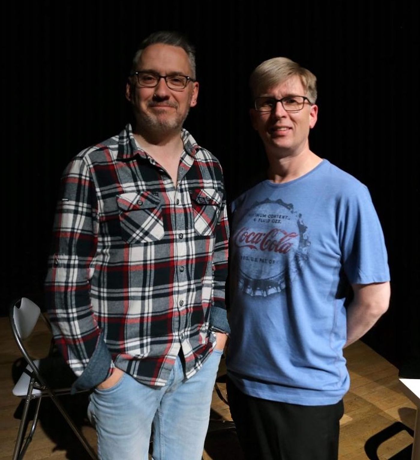 Interview: ABSURD PERSON SINGULAR at Theatre Row  Image