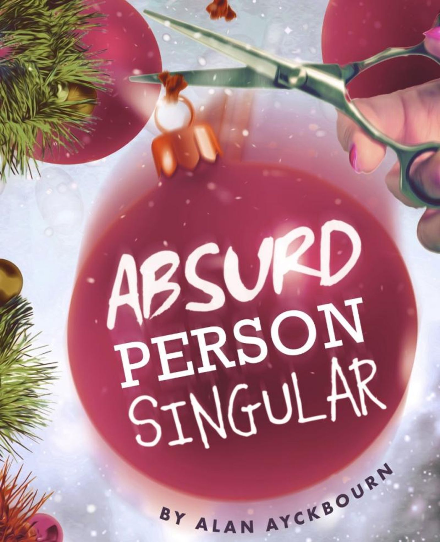 Interview: ABSURD PERSON SINGULAR at Theatre Row  Image