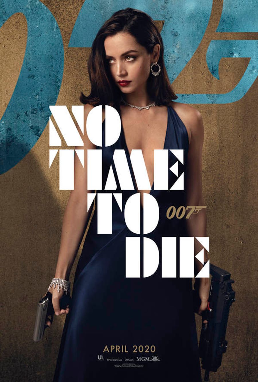 Photo Flash: See the Character Photos for NO TIME TO DIE! Image