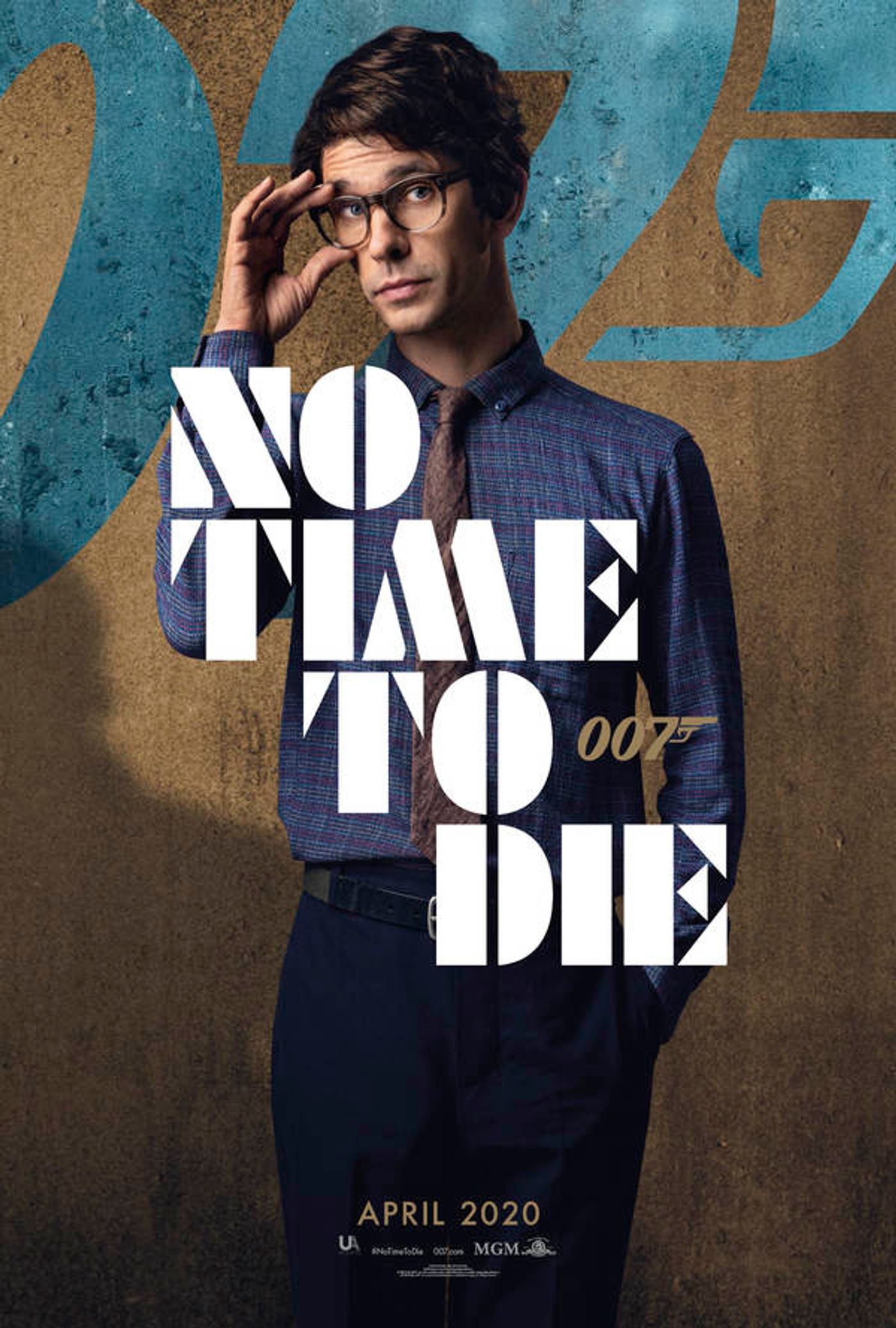 Photo Flash: See the Character Photos for NO TIME TO DIE! Photo Flash: See the Character Photos for NO TIME TO DIE! Image