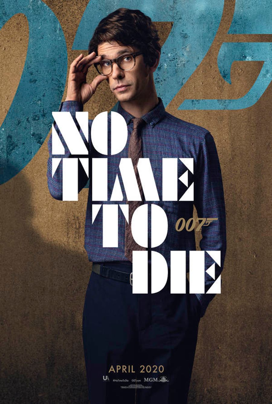 Photo Flash: See the Character Photos for NO TIME TO DIE! Image