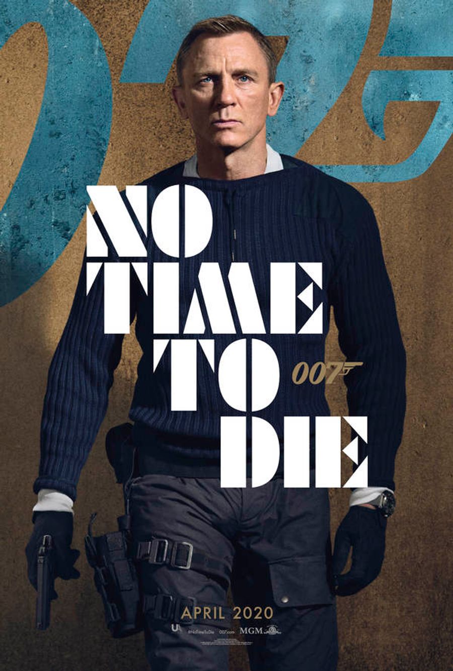 Photo Flash: See the Character Photos for NO TIME TO DIE! Image