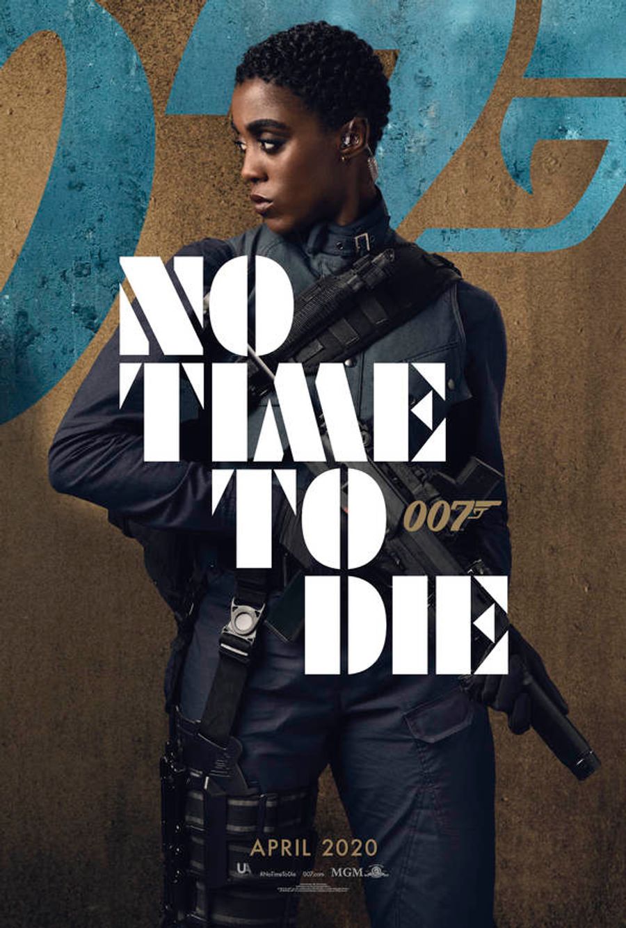 Photo Flash: See the Character Photos for NO TIME TO DIE! Image