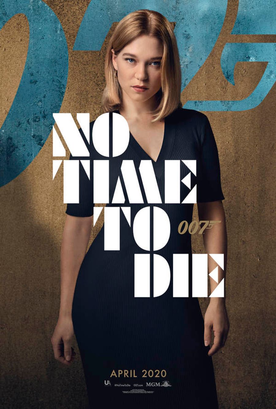 Photo Flash: See the Character Photos for NO TIME TO DIE! Image