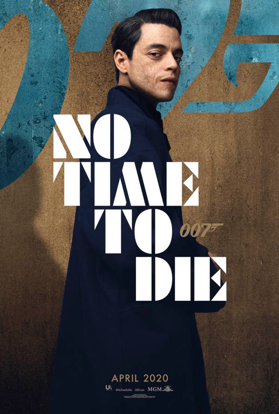 Photo Flash: See the Character Photos for NO TIME TO DIE! Image
