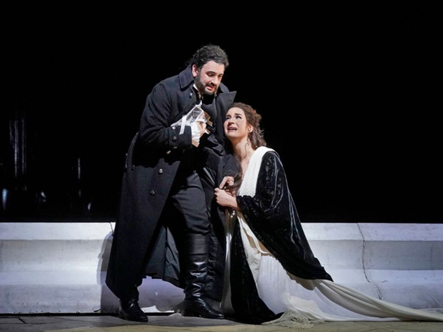 Photos/Reviews: THE QUEEN OF SPADES at the Metropolitan Opera, New York Image