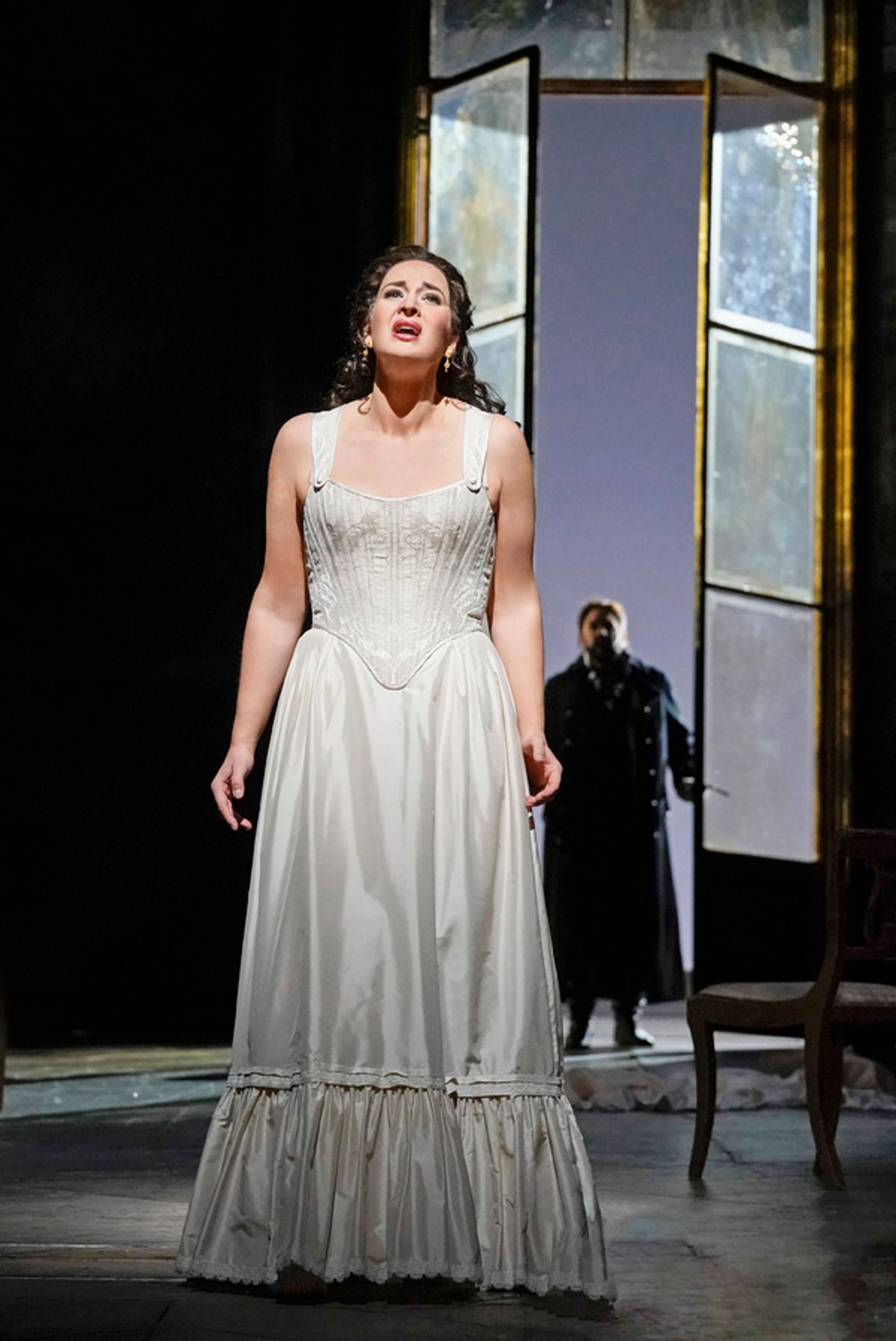 Photos/Reviews: THE QUEEN OF SPADES at the Metropolitan Opera, New York Photos/Reviews: THE QUEEN OF SPADES at the Metropolitan Opera, New York Image