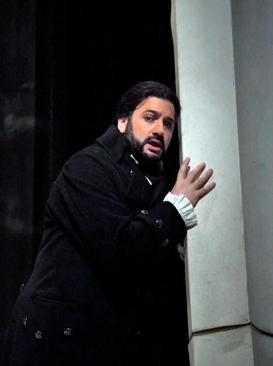Photos/Reviews: THE QUEEN OF SPADES at the Metropolitan Opera, New York Image