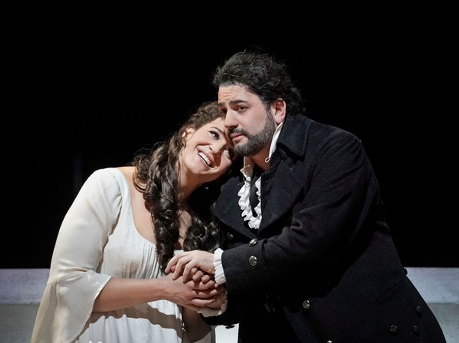 Photos/Reviews: THE QUEEN OF SPADES at the Metropolitan Opera, New York Image