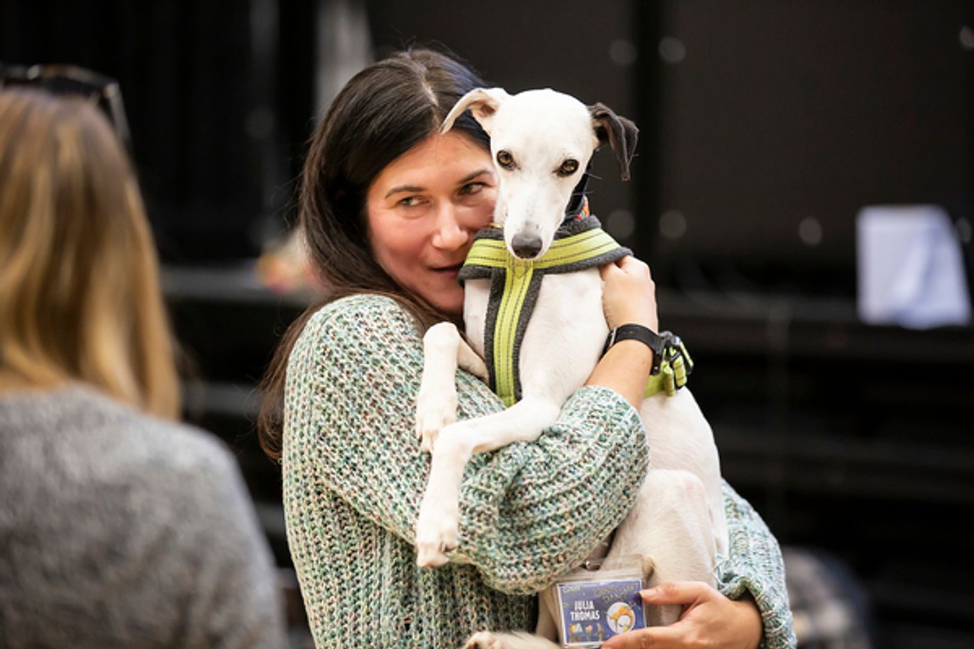 Photo Flash: First Look at GIRAFFES CAN'T DANCE at Curve, Leicester Photo Flash: First Look at GIRAFFES CAN'T DANCE at Curve, Leicester Image