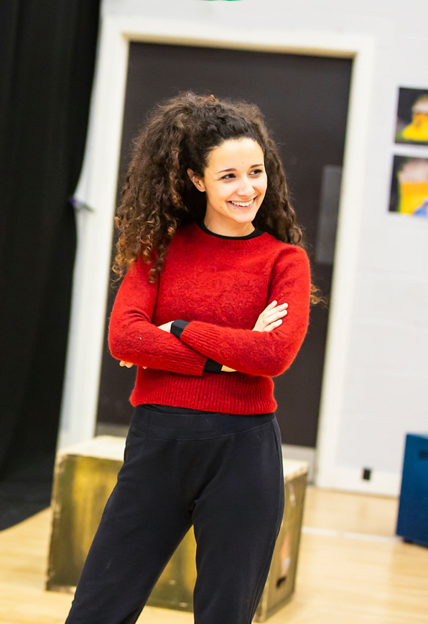 Photo Flash: First Look at GIRAFFES CAN'T DANCE at Curve, Leicester  Image