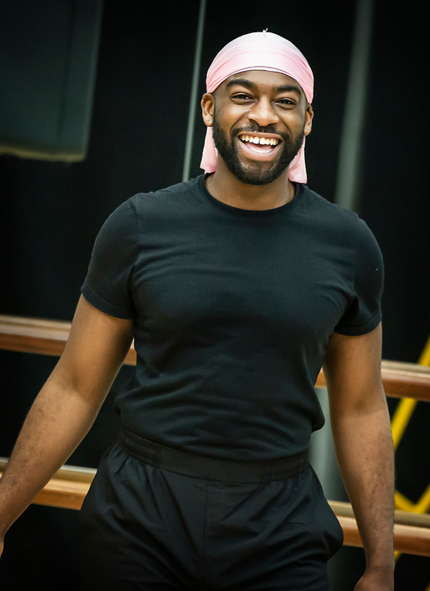 Photo Flash: First Look at GIRAFFES CAN'T DANCE at Curve, Leicester Photo Flash: First Look at GIRAFFES CAN'T DANCE at Curve, Leicester Image