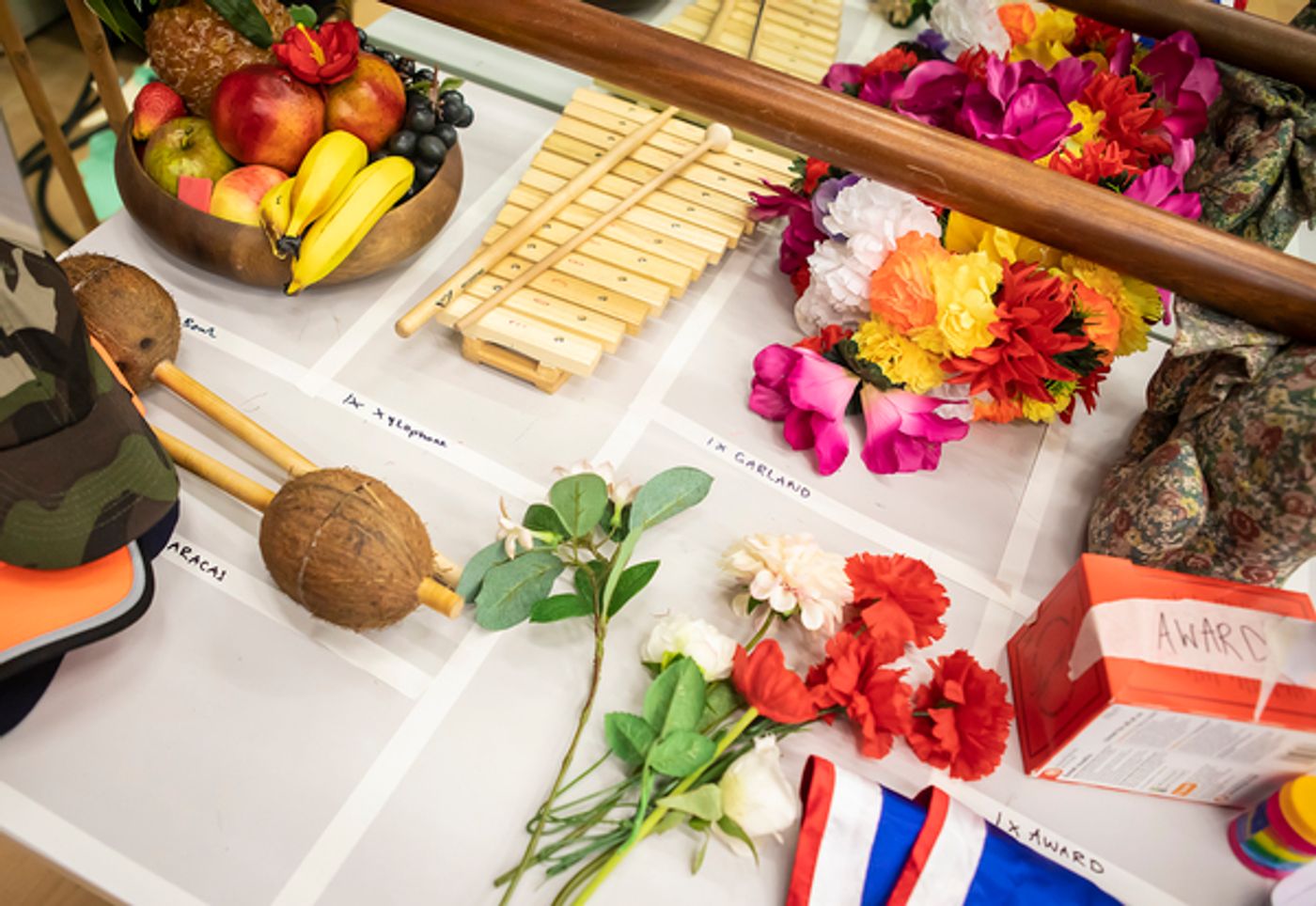 Photo Flash: First Look at GIRAFFES CAN'T DANCE at Curve, Leicester Photo Flash: First Look at GIRAFFES CAN'T DANCE at Curve, Leicester Image