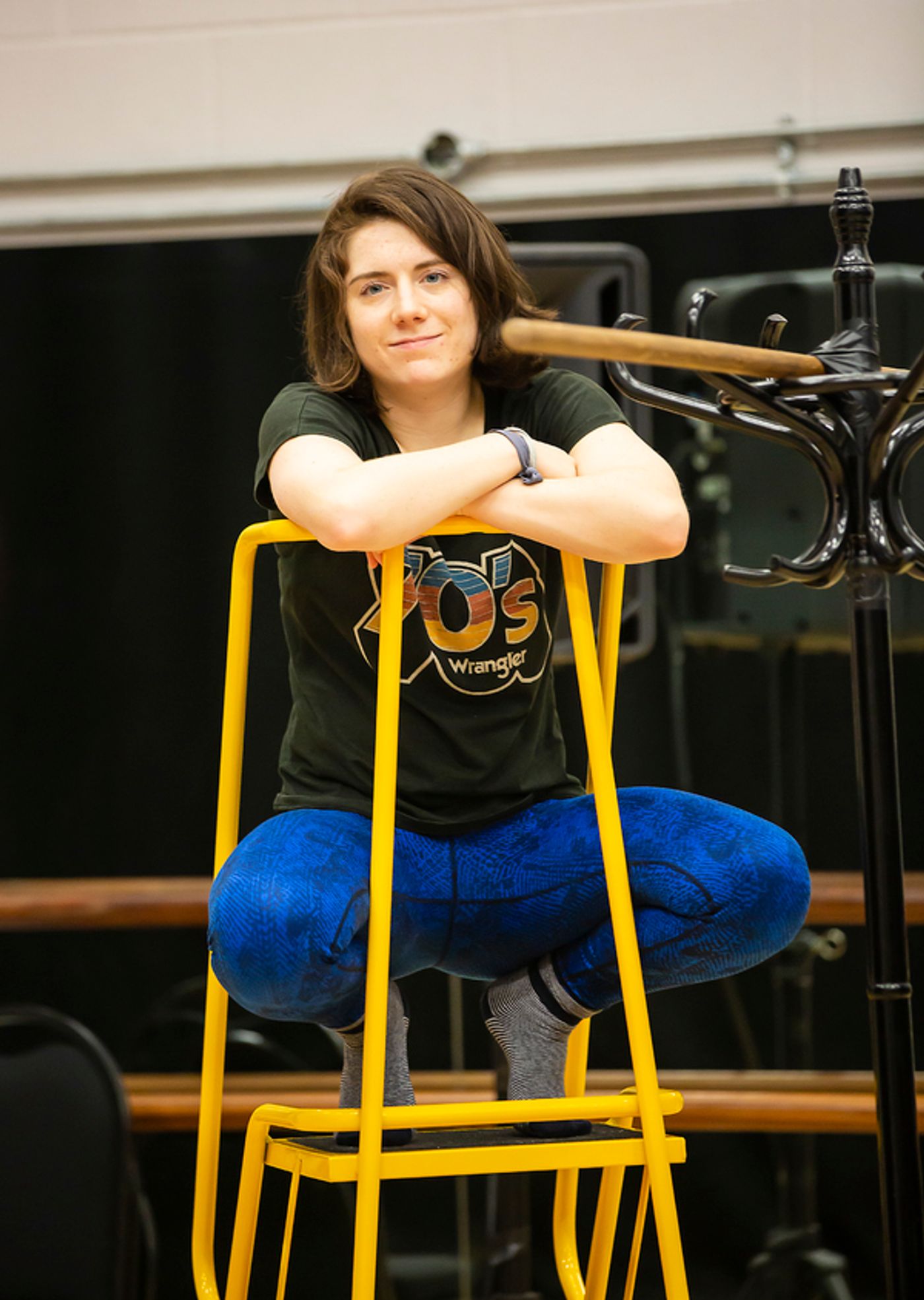 Photo Flash: First Look at GIRAFFES CAN'T DANCE at Curve, Leicester Photo Flash: First Look at GIRAFFES CAN'T DANCE at Curve, Leicester Image