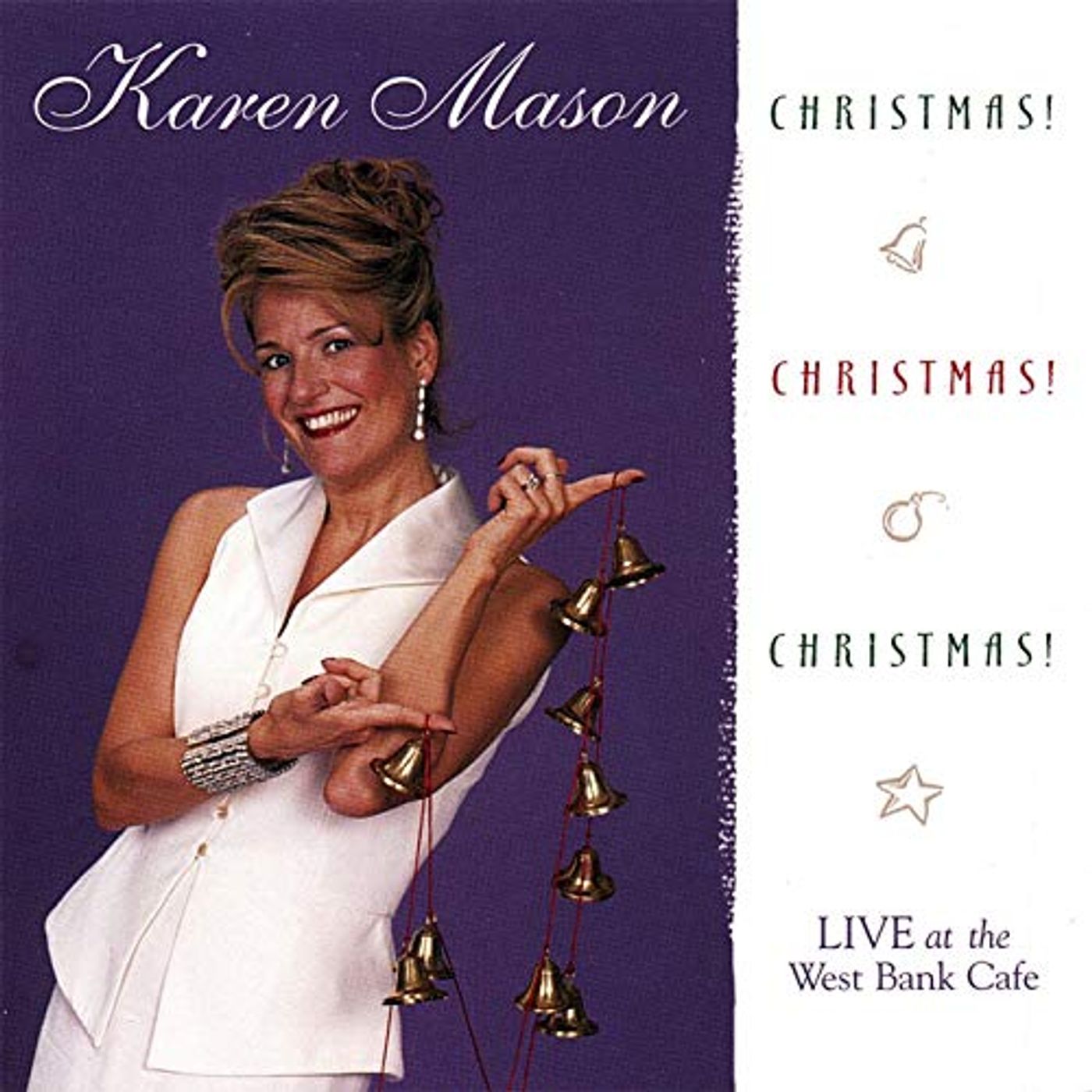 Feature: The Twelve CD's Of Christmas  Image