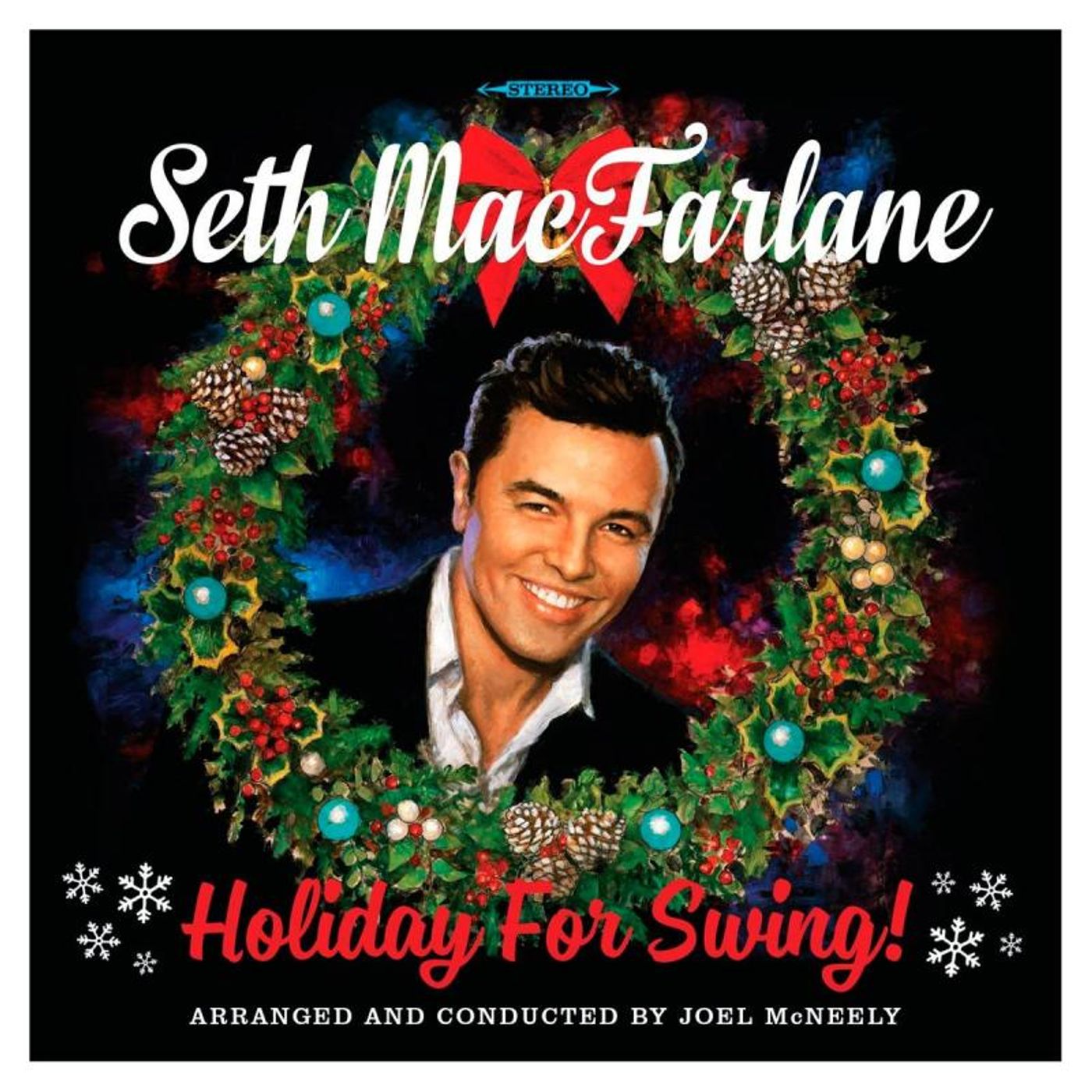 Feature: The Twelve CD's Of Christmas  Image