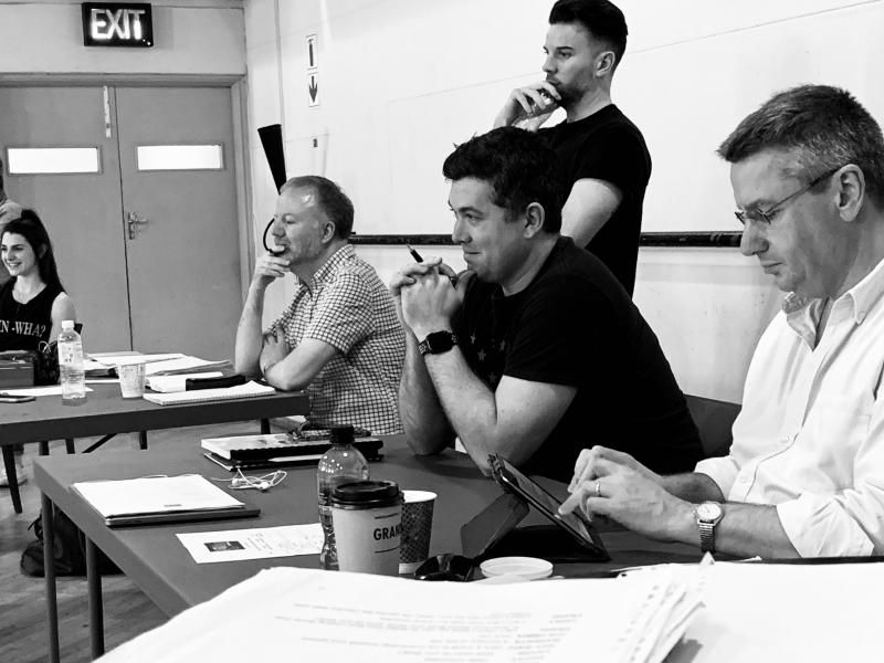 Feature: THE ROCKY HORROR SHOW's Directorial Double Feature  Image