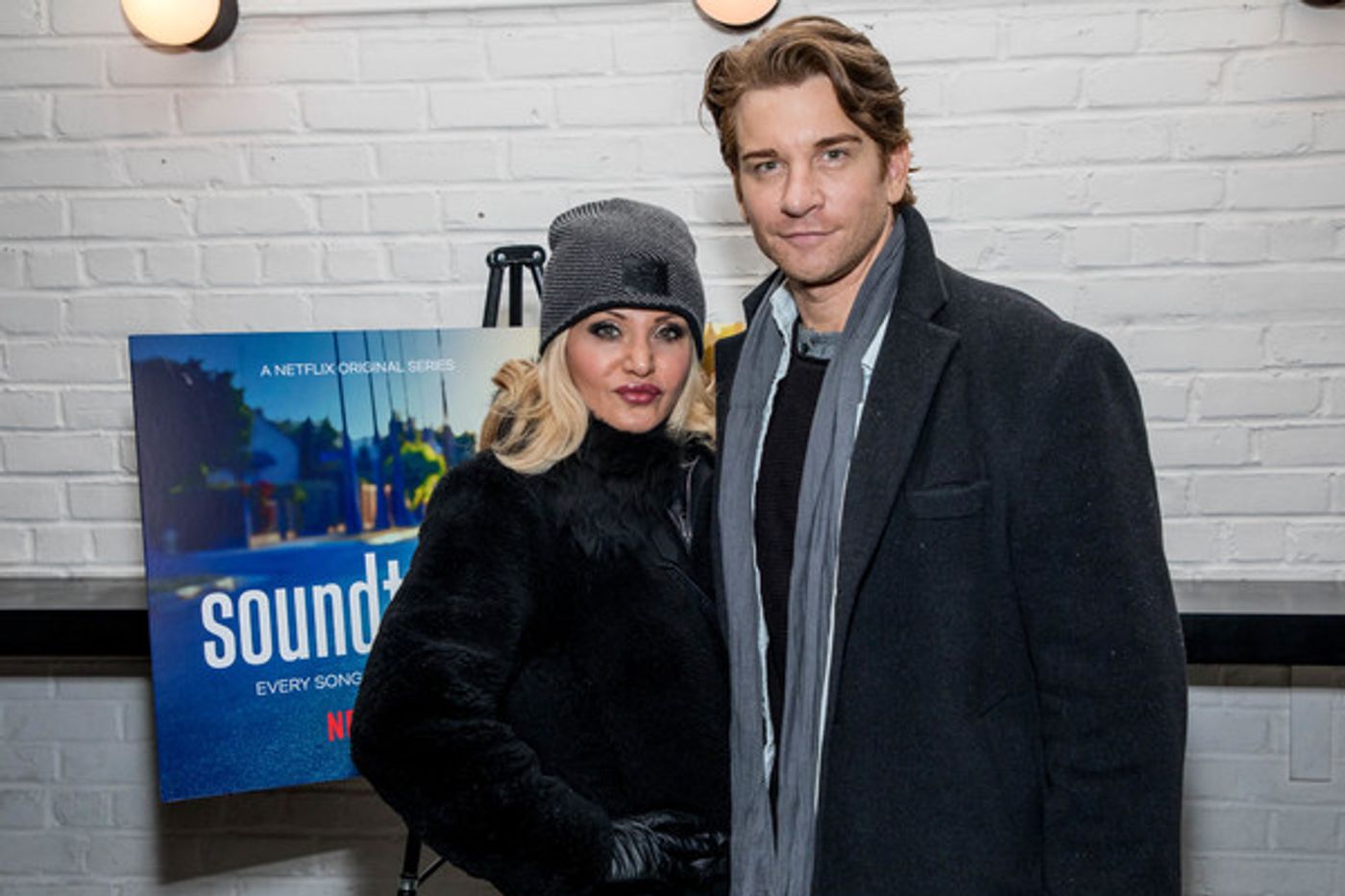 Photo Flash: Laura Osnes, Orfeh, Andy Karl and More Attend SOUNDTRACK Screening  Image