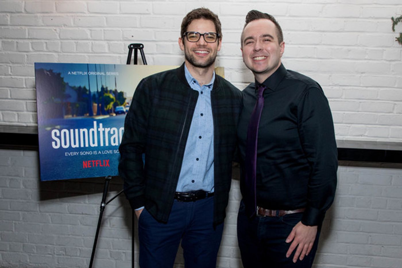 Photo Flash: Laura Osnes, Orfeh, Andy Karl and More Attend SOUNDTRACK Screening  Image