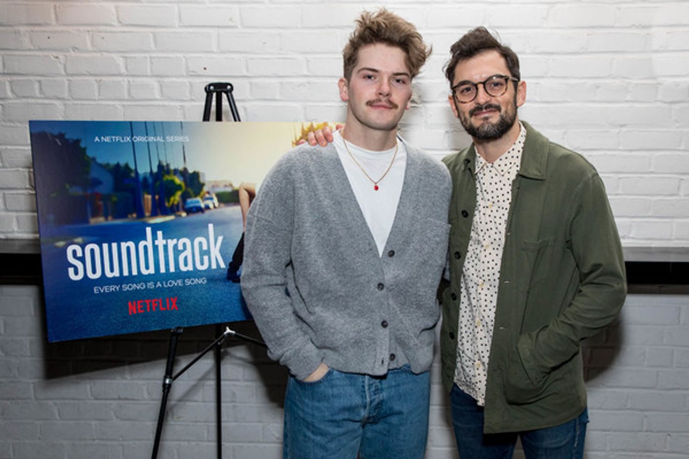 Photo Flash: Laura Osnes, Orfeh, Andy Karl and More Attend SOUNDTRACK Screening  Image