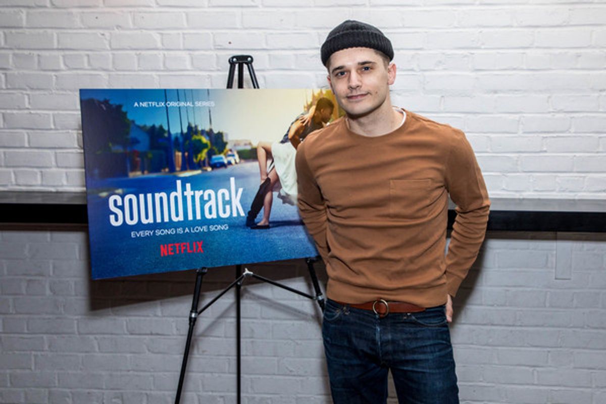 Andy Mientus at 
