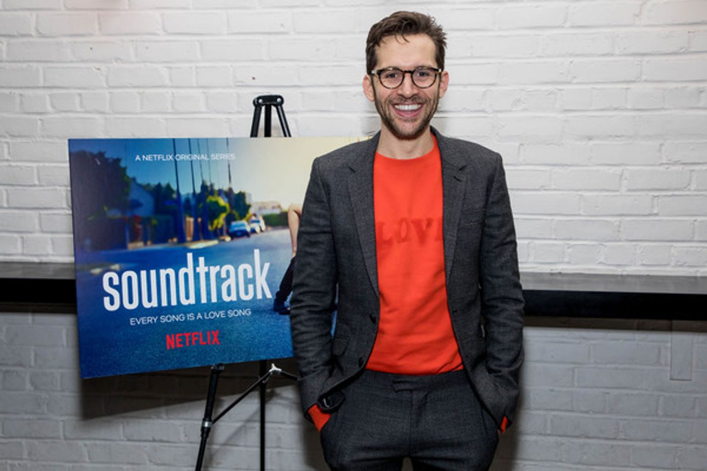 Photo Flash: Laura Osnes, Orfeh, Andy Karl and More Attend SOUNDTRACK Screening  Image