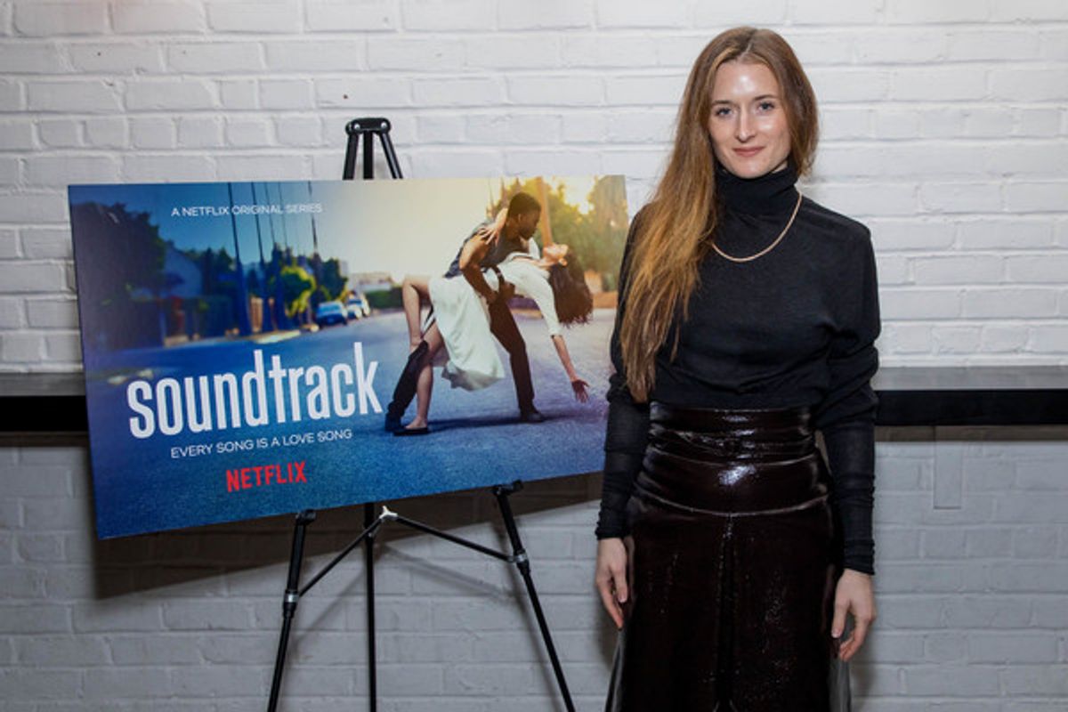 Grace Gummer at 
