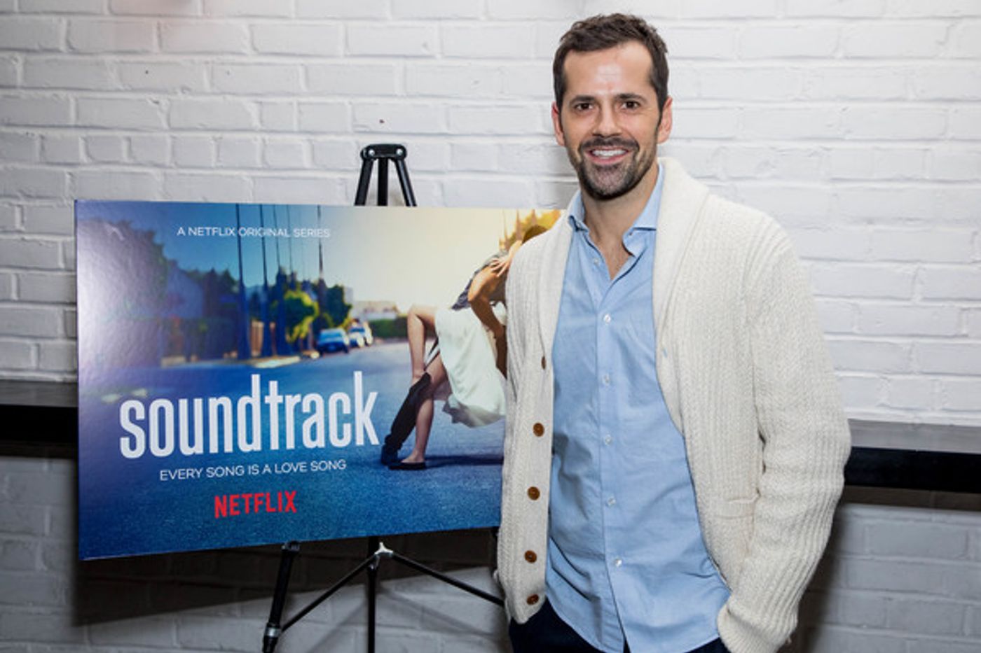 Photo Flash: Laura Osnes, Orfeh, Andy Karl and More Attend SOUNDTRACK Screening  Image