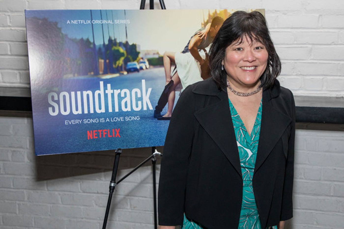 Photo Flash: Laura Osnes, Orfeh, Andy Karl and More Attend SOUNDTRACK Screening  Image