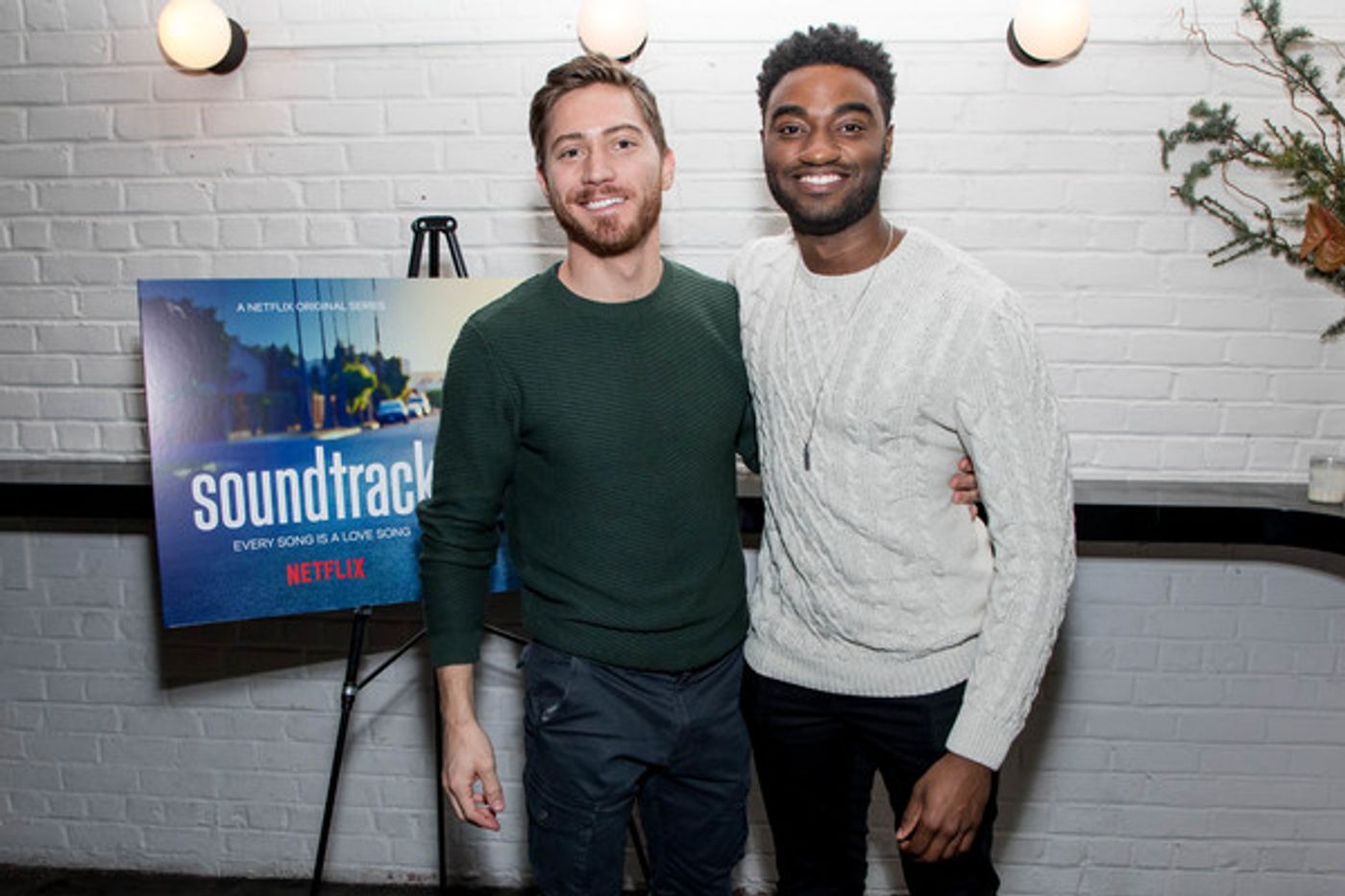 Photo Flash: Laura Osnes, Orfeh, Andy Karl and More Attend SOUNDTRACK Screening  Image