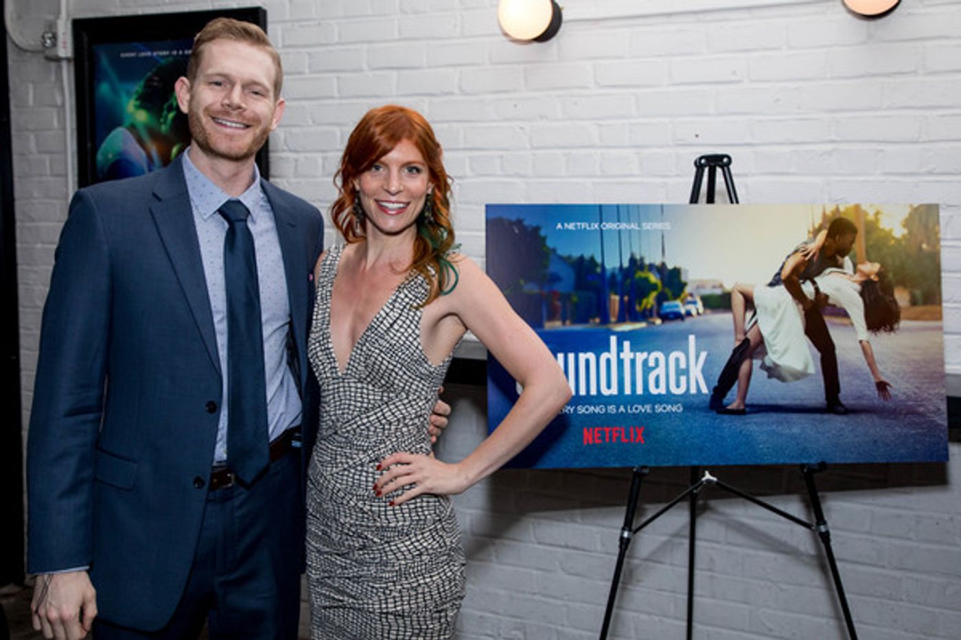 Photo Flash: Laura Osnes, Orfeh, Andy Karl and More Attend SOUNDTRACK Screening  Image
