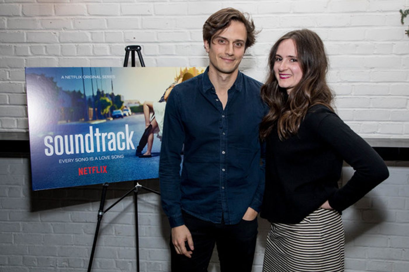 Photo Flash: Laura Osnes, Orfeh, Andy Karl and More Attend SOUNDTRACK Screening  Image