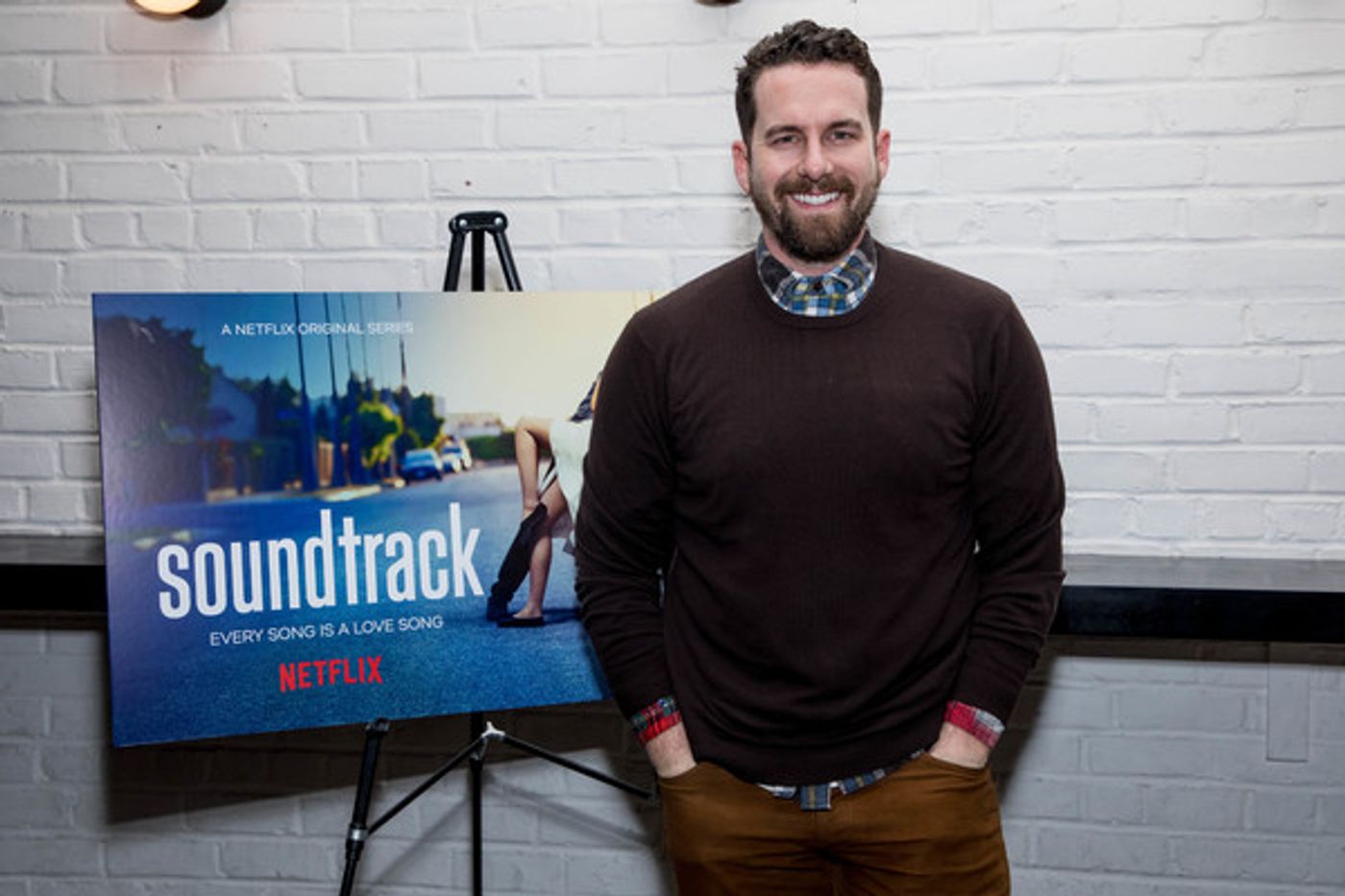 Photo Flash: Laura Osnes, Orfeh, Andy Karl and More Attend SOUNDTRACK Screening  Image