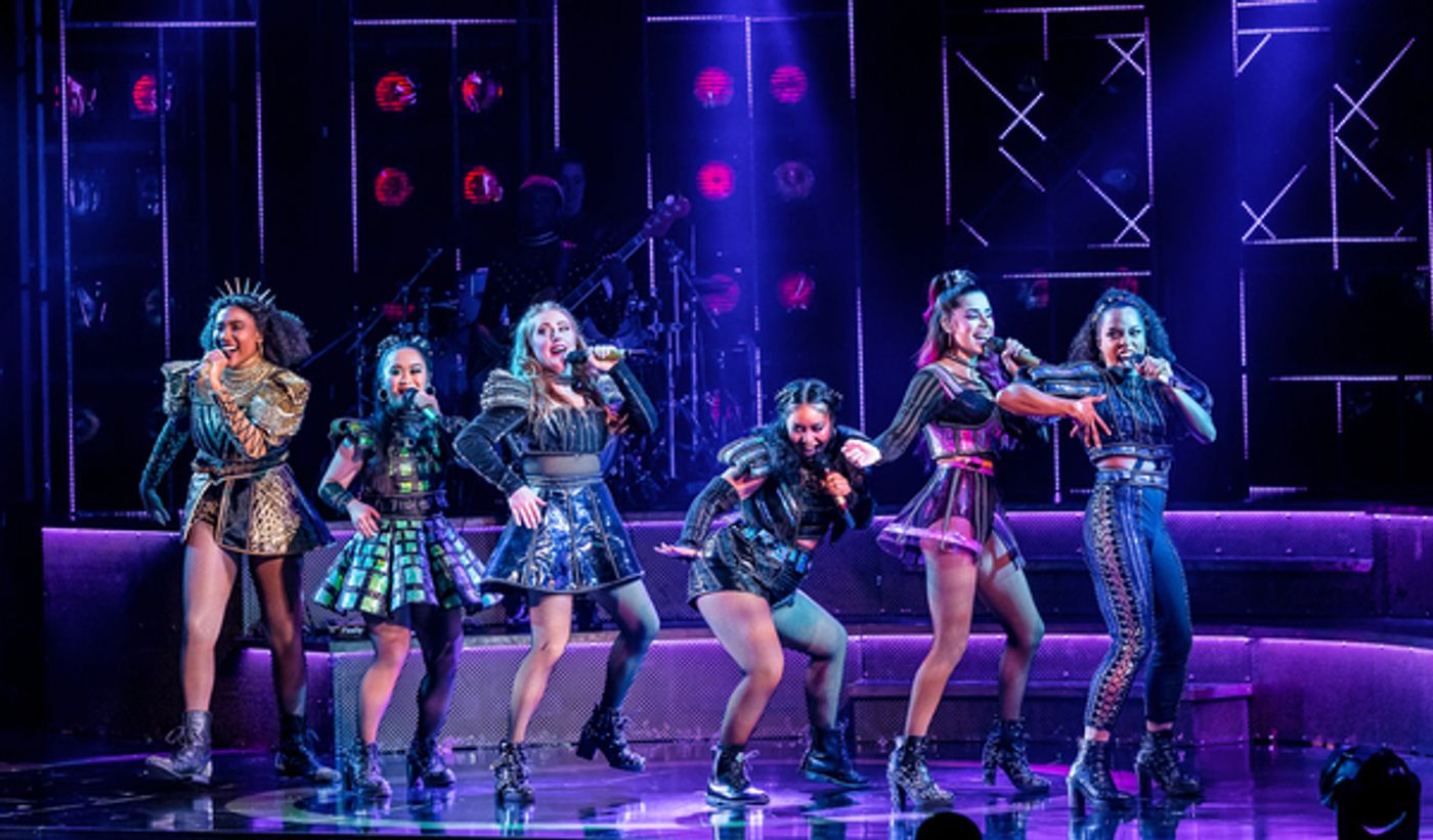 Photo Flash: Get A First Look At The Twin Cities Run Of Broadway-Bound SIX  Image