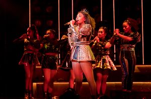 Adrianna Hicks @ BroadwayWorld Adrianna Hicks Photo