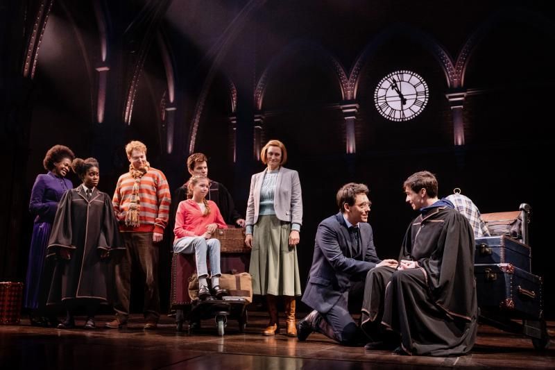 Review: HARRY POTTER AND THE CURSED CHILD a Must-See Theatrical Event at The Curran Theatre  Image
