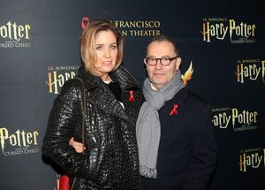 Elizabeth Gaine and Colin Callender  Photo