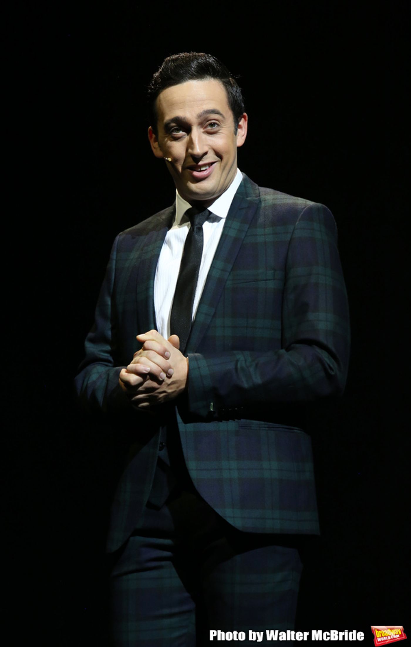 Photo Coverage: THE ILLUSIONISTS - MAGIC OF THE HOLIDAYS Press Preview  Image