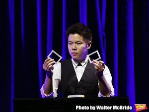 Eric Chien (The Manipulator)  Photo