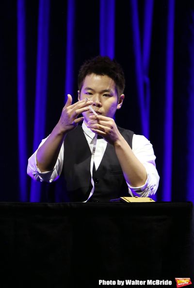 Eric Chien (The Manipulator) Photo