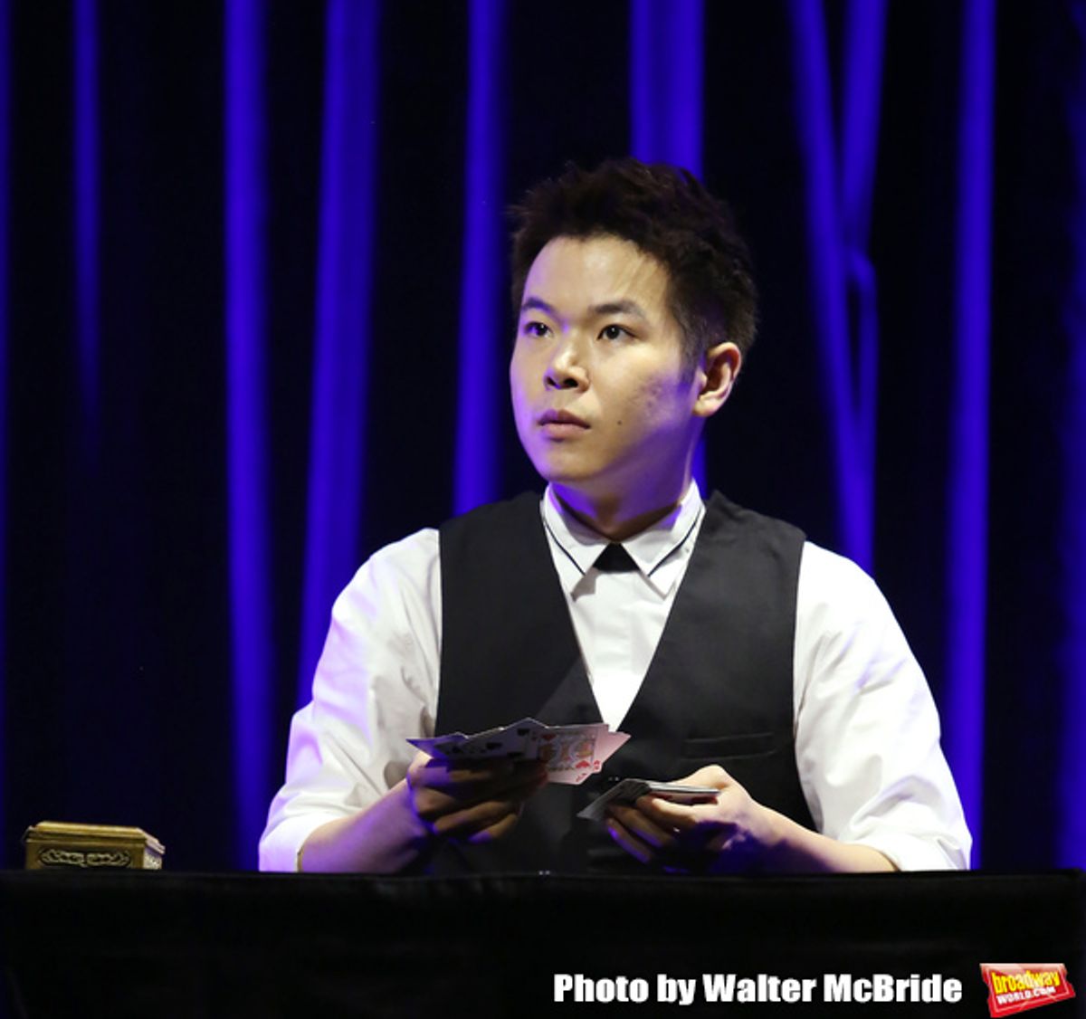 Eric Chien (The Manipulator) at 