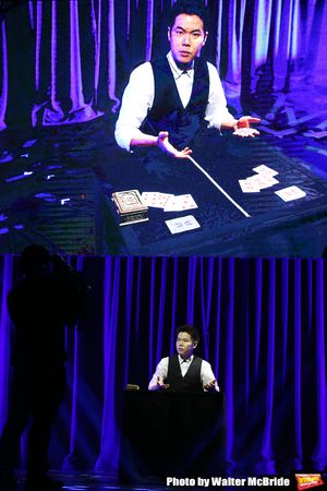 Eric Chien (The Manipulator)  Photo