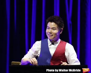 Eric Chien (The Manipulator)  Photo