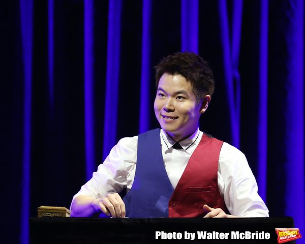 Eric Chien (The Manipulator)  Photo