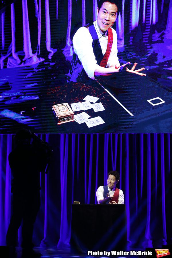 Eric Chien (The Manipulator)  Photo