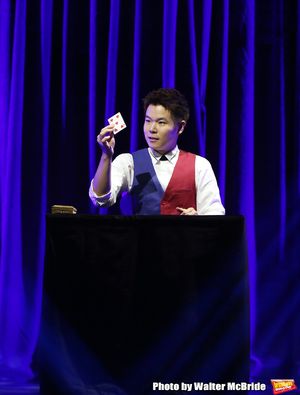 Eric Chien (The Manipulator) Photo